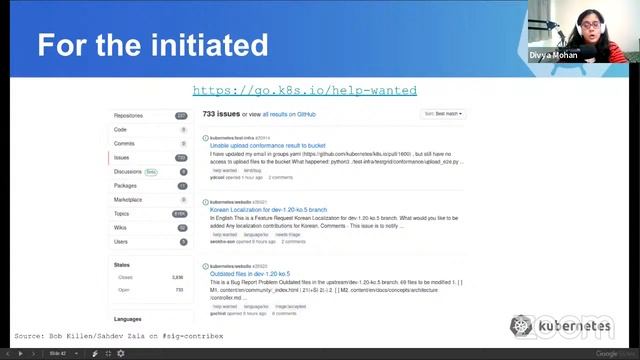 Workshop: Contributing to Kubernetes 101 смотреть онлайн