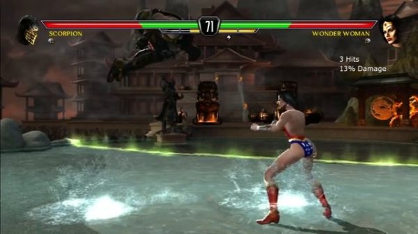 Mortal Kombat (2011) - ОБЗОР - Реанимация живчика - Filinov's Review