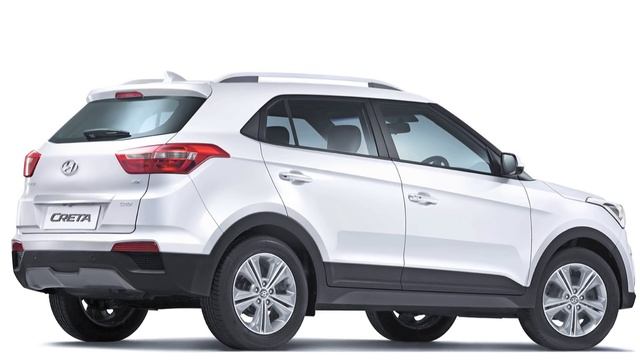 2015 Hyundai Creta First Look - Autoportal