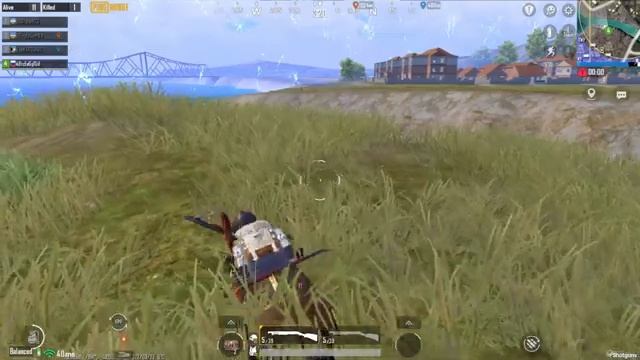 PUBG MOBILE - БЕРУ ЗАВОЕВАТЕЛЯ ОТ 3 ЛИЦА В PUBG MOBILE | PUBG MOBILE on my NEW RED MAGIC 7 PRO смотреть онлайн