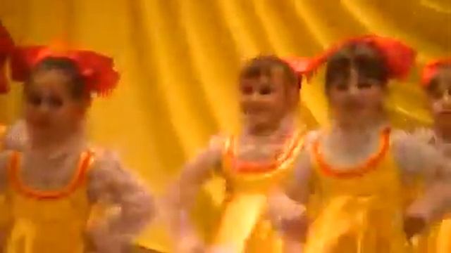 г.Дебальцево Железная дорога празднует 50лет ЭЧ-5..avi смотреть онлайн