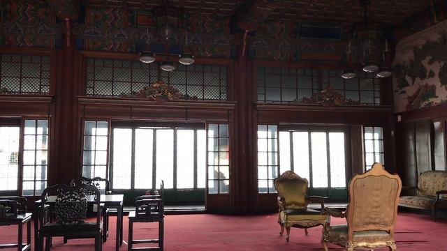 Changdeokgung Palace UNESCO World Heritage смотреть онлайн