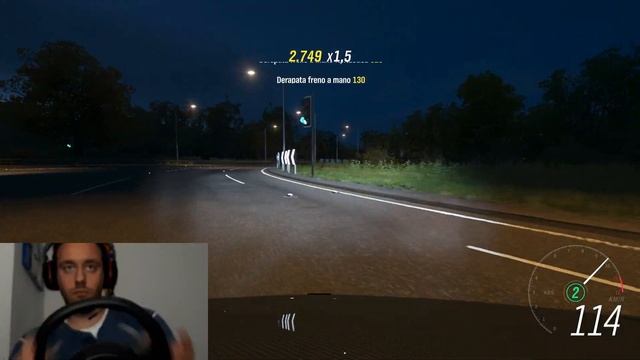 Forza Horizon 4 Edinburgh Tour @Extreme Settings 1080p Thrustmaster Ferrari 458 Italia Cockpit Whee смотреть онлайн