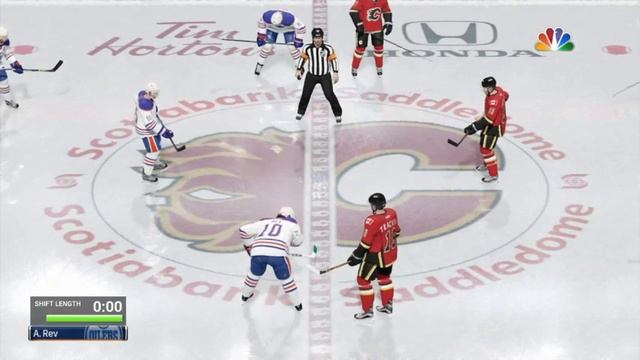 NHL 17 (Pro Career) NHL Draft/First Pro Game - Preseason Game 1 смотреть онлайн