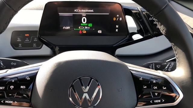 Approved Used Volkswagen ID.3 Family Pro Performance 204PS Auto смотреть онлайн