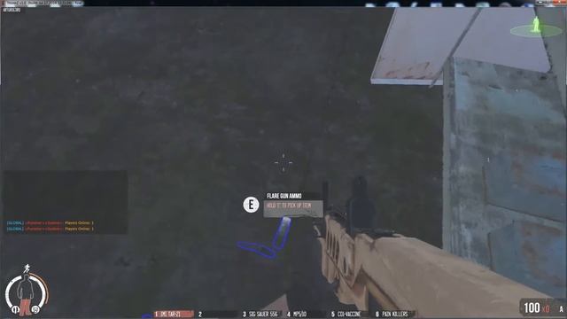 StormZ #1: Обзор, Гайд, ПвП , Новые Карты :D Warz пиратка смотреть онлайн