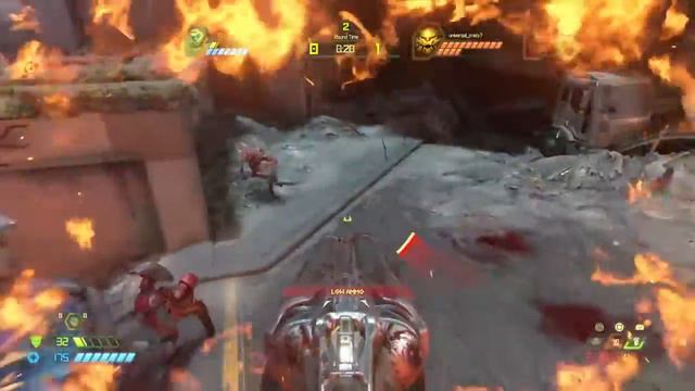 DOOM Eternal Multiplayer смотреть онлайн