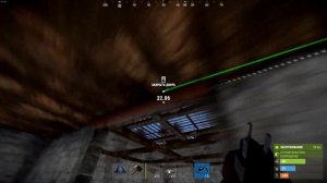 Электрическая ферма в RUST