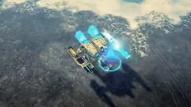 GDI Titan Command Conquer 4 смотреть онлайн