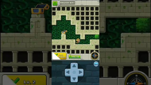 Diamond Rush ? (java) Old to New || diamond rush gameplay || by gamebox смотреть онлайн