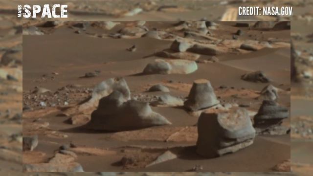 Mars Perseverance Rover Released Mars Planet Real Video on Sol 915 | Perseverance Latest Video смотреть онлайн