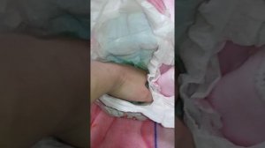 Подгузники Huggies Ultra Comfort для девочек-4 (реальный тест)