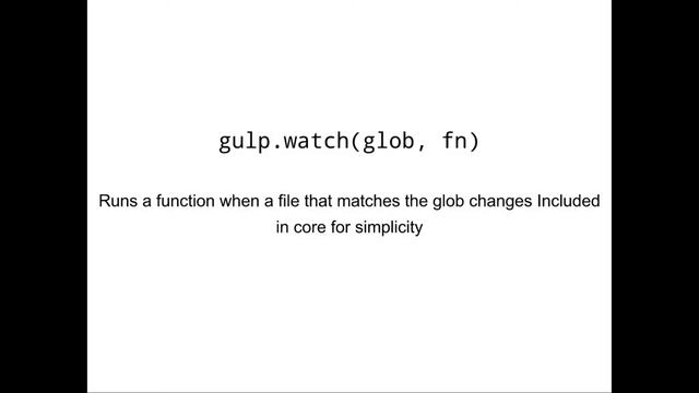 Lecture#29. Project Structure. Assets management смотреть онлайн