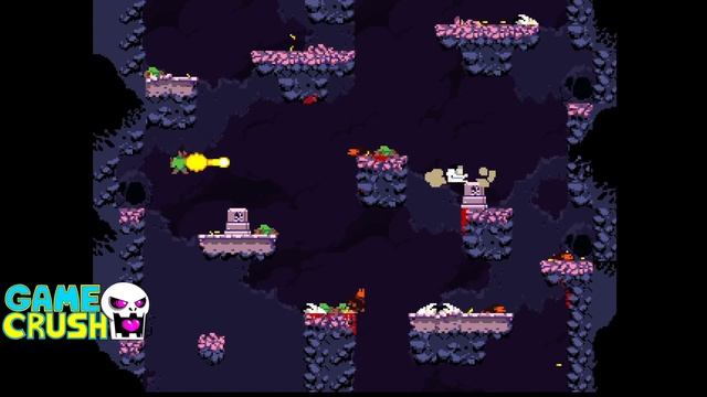 Game Crush - Samurai Gunn Part 2 смотреть онлайн