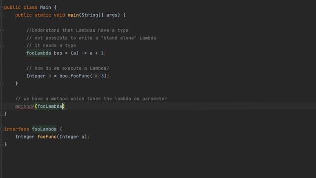 [2021 Sept. Tutorial], Deeply Understand Lambda Functions in Java. смотреть онлайн
