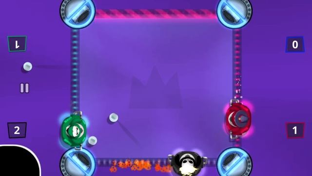 Stickman Party 4 Player Games - Minigames Walkthrough Gameplay ( android / ios ) смотреть онлайн