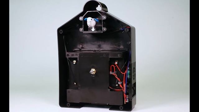 Кварцевый часовой механизм с кукушкой Young Town 12888 B1A смотреть онлайн