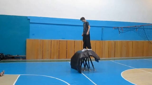 Sergey Andreychenko-training(Jamp) смотреть онлайн