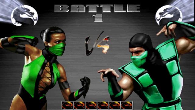 Ultimate Mortal Kombat 3 - UMK3 - Midway 1995 - Unblocked Games 77 66 ❤