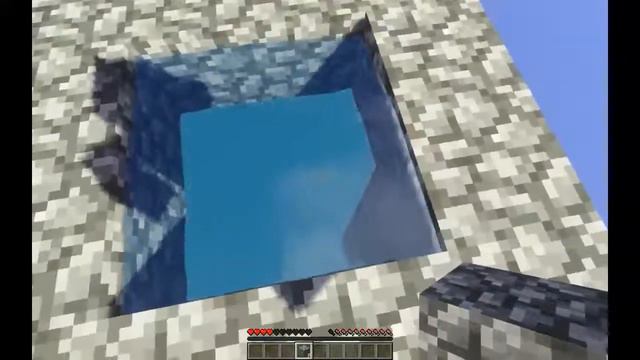 Майнкрафт.Skyblock(Скайблок)...№3.Эксперементируем))) смотреть онлайн