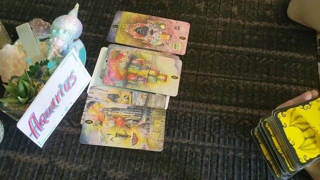 AQUARIUS Aug 30-Sep 5 Mundane Oracle - When things get chaotic - be sure to get adequate sleep! смотреть онлайн