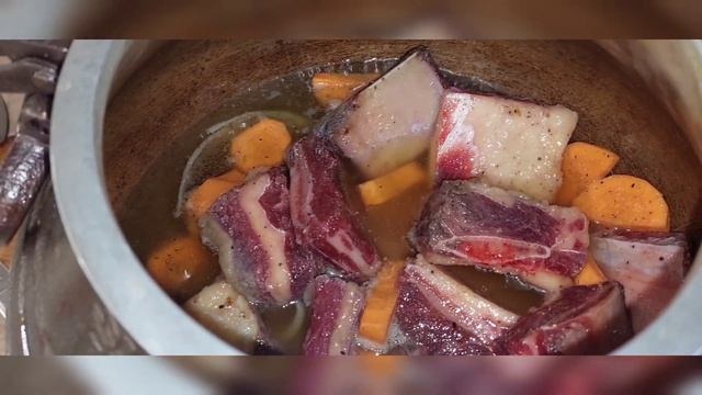 Вкусные рецепты на костре