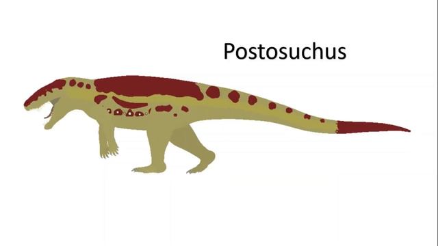 My Favourite 14 Non-Dinosaur Reptiles from Sticknodes | NJsaurus смотреть онлайн