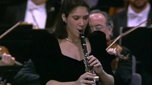 Weber Concertino смотреть онлайн