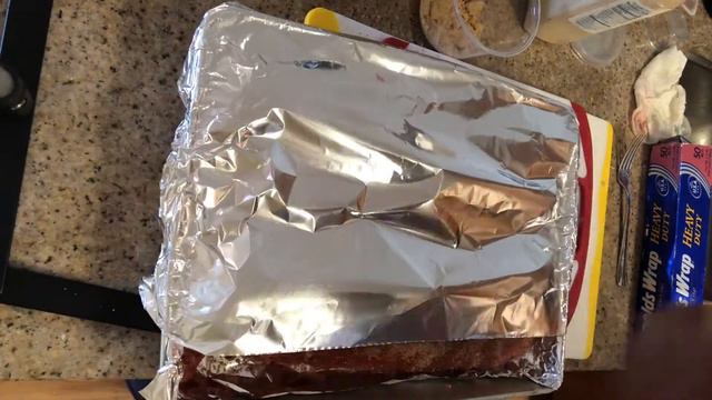 Easy BBQ - Fall Off the Bone Ribs - Perfect for 4th of July!!! смотреть онлайн