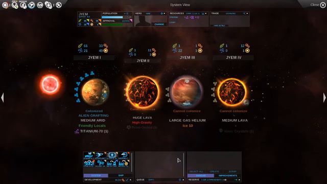 Endless Space - Jake v Orbital Potato #3 смотреть онлайн