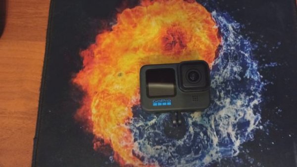 GoPro Hero 11 Black. Общие впечатления от камеры.
