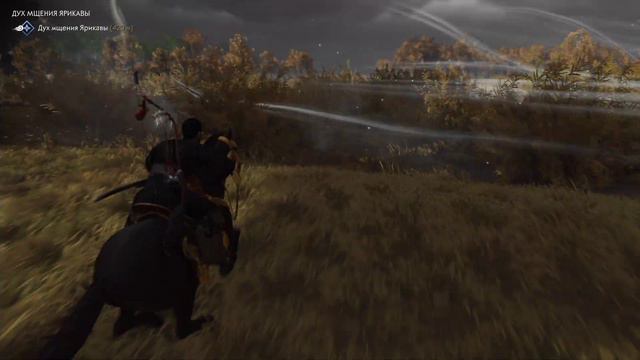 Дух мщения Ярикавы. Акт 2, новая территория. Японская озвучка. Ghost of Tsushima №15 смотреть онлайн