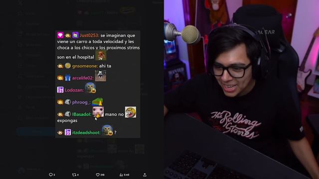 DAARICK LEE COMENTARIOS DE SU CHAT OFFLINE XD (NOVELEROS Y ASQUEROSOS) смотреть онлайн