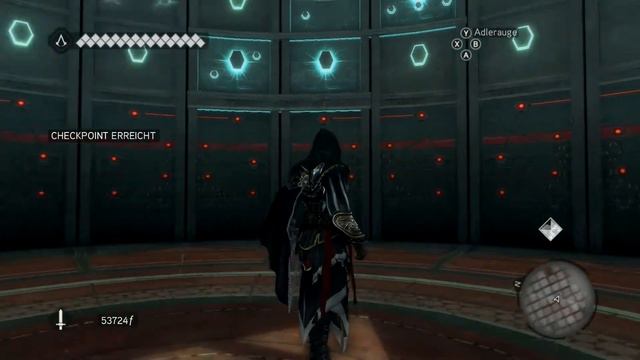 Let's Play "Assassin's Creed Brotherhood" - 01 - Flucht [German / Deutsch] смотреть онлайн