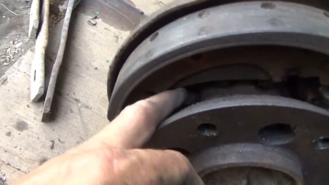 Установили скоростной мост на "Кузнечика" Мерседес Т1 смотреть онлайн