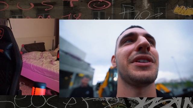 АКУЛИЧ СМОТРИТ: БУСТЕР ПРОСТИ ! РАЗБИЛ машину Славы на тракторе смотреть онлайн