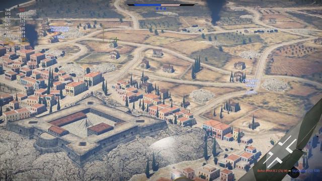 Double Trouble | Panther D + Bf 109 G-6 - War Thunder смотреть онлайн