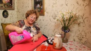 Как вывести старое жирное пятно