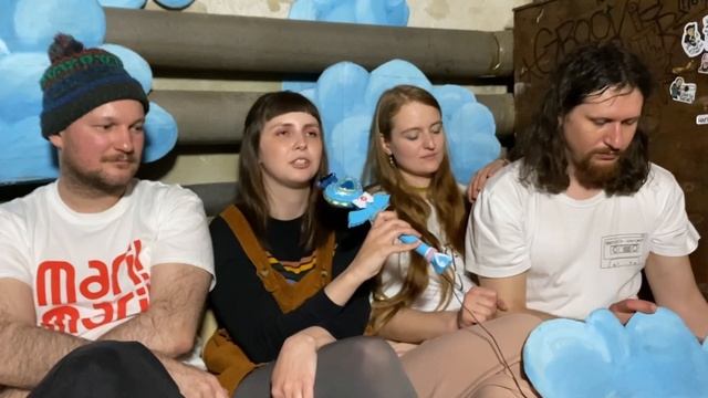 ? КОСМОС НА ПОТОЛКЕ – апрельский тур, лучший рассвет и слэм под лирику смотреть онлайн