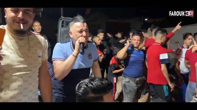 Cheb ramzi Tix nmout 3la bougelab Live 2022 By Farouk 3D смотреть онлайн