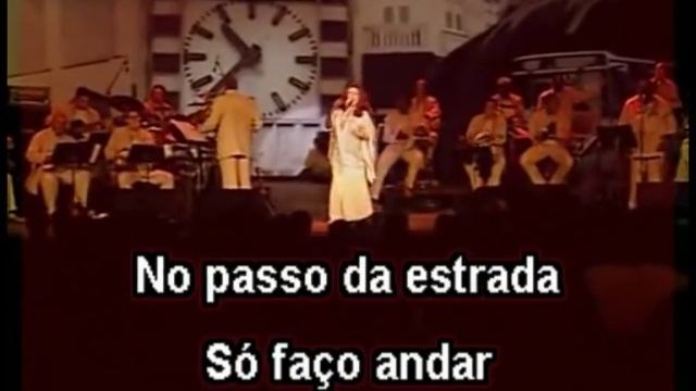 Beth Carvalho Andanças Karaoke смотреть онлайн