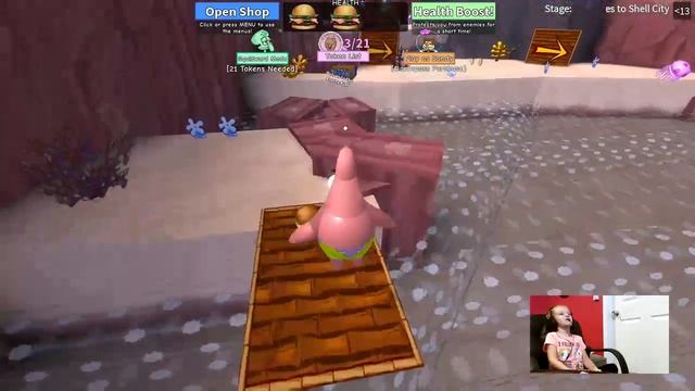Spongebob Roblox Movie Adventure ! смотреть онлайн