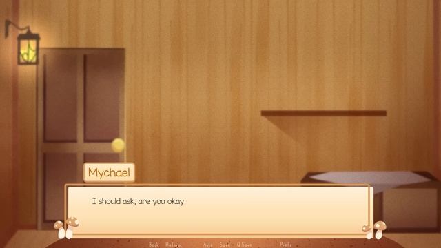 A Kind But Odd-looking Stranger... Mushroom Oasis NEW UPDATE (Extended Demo) - ALL ENDINGS