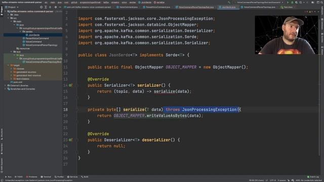 Kafka Streams: Zero to Hero - Ep 2 - Stateless Processing - Part 1 смотреть онлайн