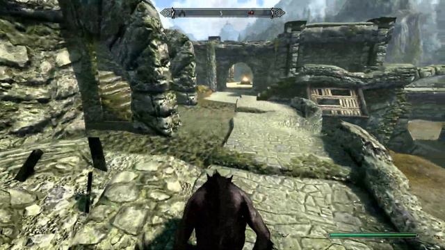 The Elder Scrolls V: Skyrim - Special Edition. Первое прохождение. Без комментариев - Часть № 35 смотреть онлайн