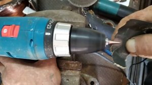 Доработка наконечника для полуавтомата.Cварка полуавтоматом. #горелкаполуавтомат#migwelding#welding