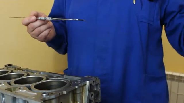 Модуль Е Двигатель механическая часть Ремонт и обслуживание легковых автомобилей смотреть онлайн