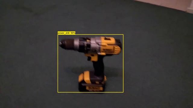 power drill 1 mp4 faster rcnn inception v2 coco 183539 13 смотреть онлайн
