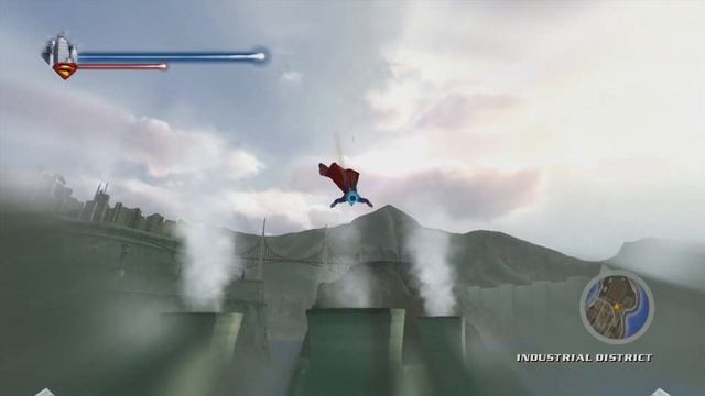 Superman Returns '06 - Episode 8 смотреть онлайн