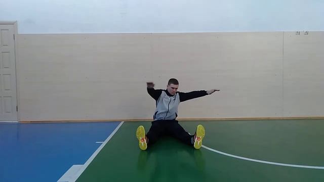 6 класс Урок 80 ОРУ Навыки ориентирования в игровом пространстве смотреть онлайн